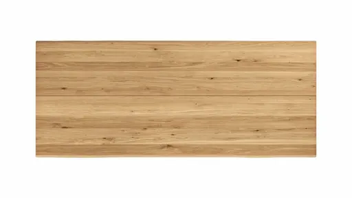 Esstisch Talara Lina - LB ca. 240x100cm, Wildeiche Natur