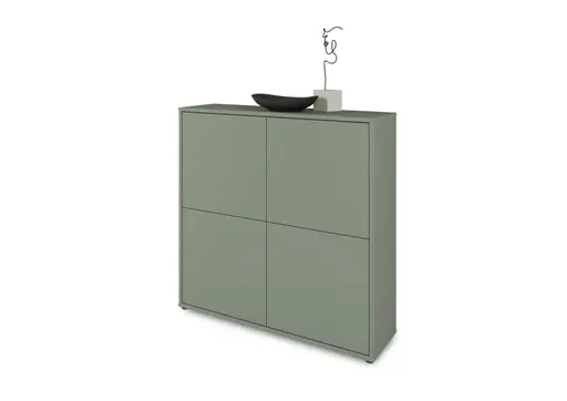 Kommode FAID- B ca. 124 cm, Salbei