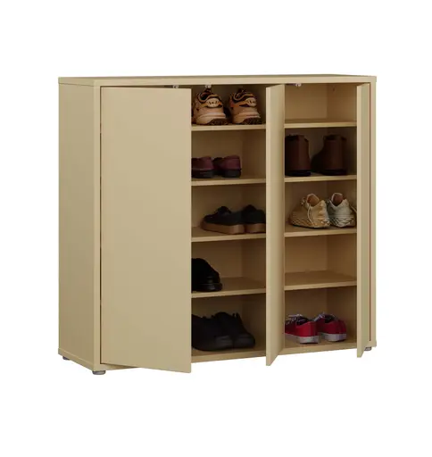 Schuhkommode FAID- Gelb