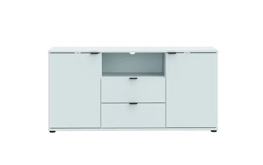 TV-Board FINELLA- Hellgrau