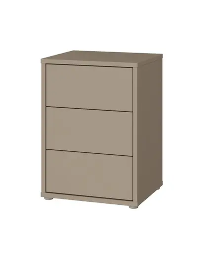 Nako FAID- 3 Schübe, Taupe