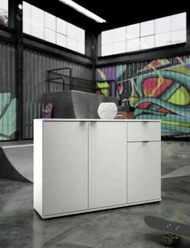 Komode FINELLA- Sand