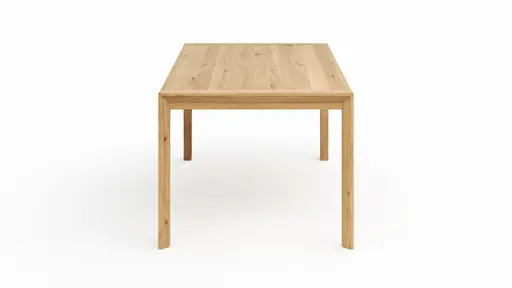 Esstisch Middleton - ausziehbar, LB ca. 200x95 cm, Asteiche massiv