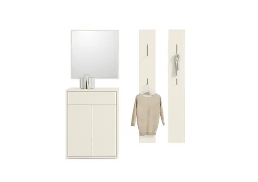 Schuhschrank FAID- Sand