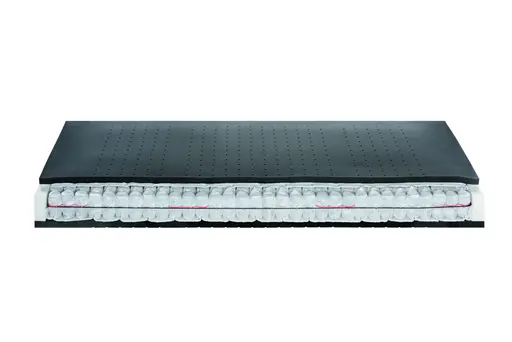 Tonnentaschenfederkernmatratze goodnight - 100x200cm, extrafest