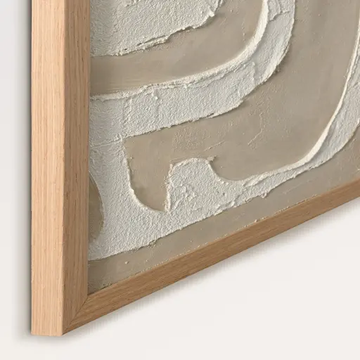 Leinwandbild - BH ca. 30x40 cm