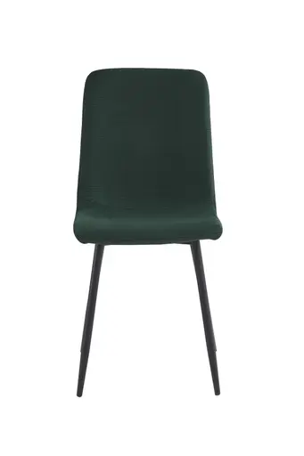 Stuhl - Microfaser, Moosgrün