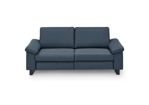 Sofa CALM PLUS 2.0 - 3-Sitzer, Stoff, Dunkelblau
