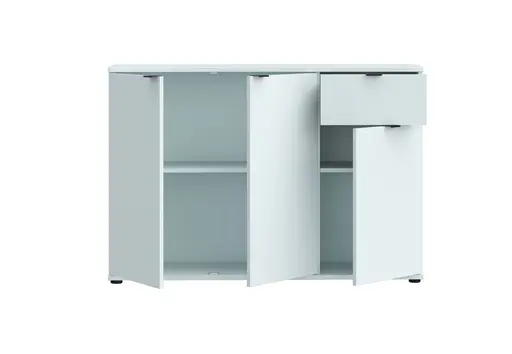 Kommode FINELLA- Hellgrau