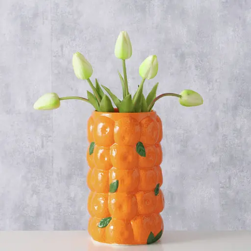 Vase - DH ca. 26,5x16 cm