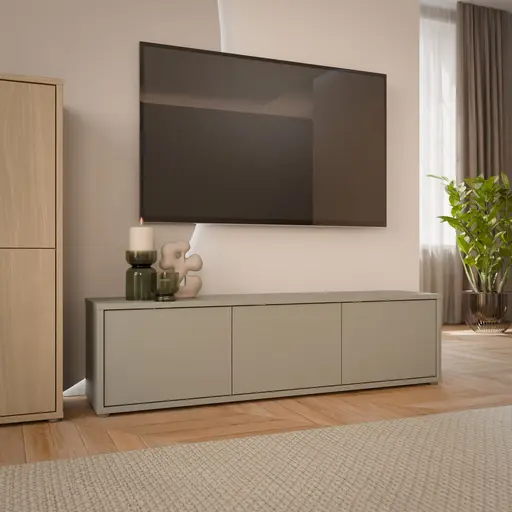 TV Board FAID- Taupe