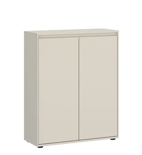 Schuhschrank - B ca. 75 cm, Kaschmir