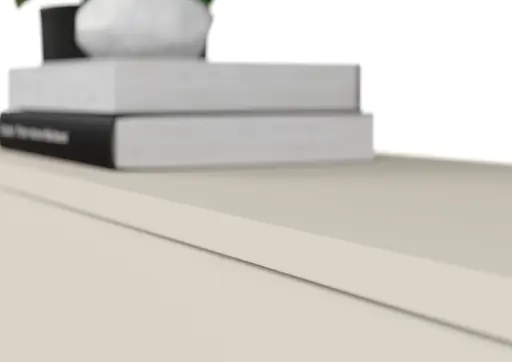 Kommode FAID- B ca. 124 cm, Sand