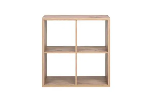 Raumteiler - B ca. 73 cm, Viking Eiche Nachbildung