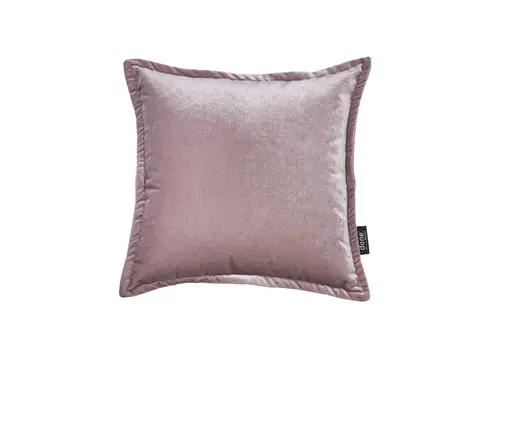 Kissenhülle - BL ca. 45x45 cm, Altrosa