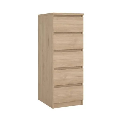 Kommode - B ca. 41 cm, Jackson Hickory Nachbildung