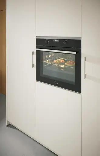 L-Küche 51.210 15 525, Muschelweiß matt AFP