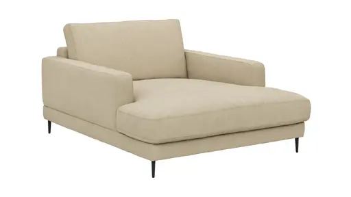 Longseat Janne - Stoff, Sand