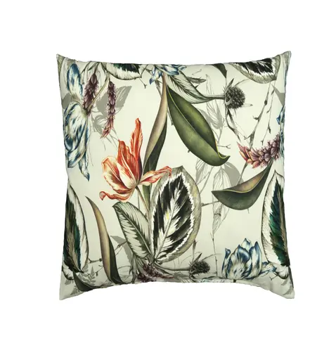 Deko-Kissen - BL ca. 45x45 cm, Kitt