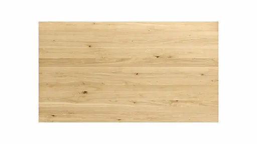 Esstisch Talara Lola - LB ca. 160x90cm, Wildeiche Bianco