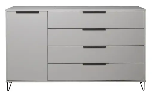 Sideboard - Hellgrau