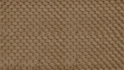 Freischwinger - Stoff, Rost