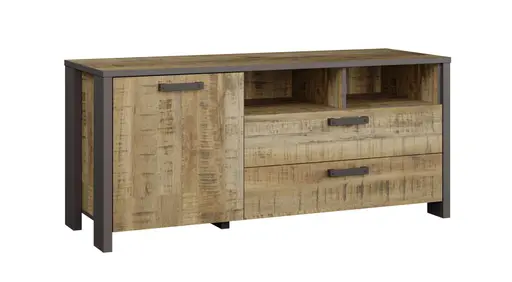 TV-Board FEA- Mango, Grau
