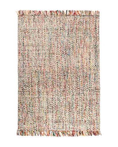 Handwebteppich - BL ca. 160x230 cm, Multi