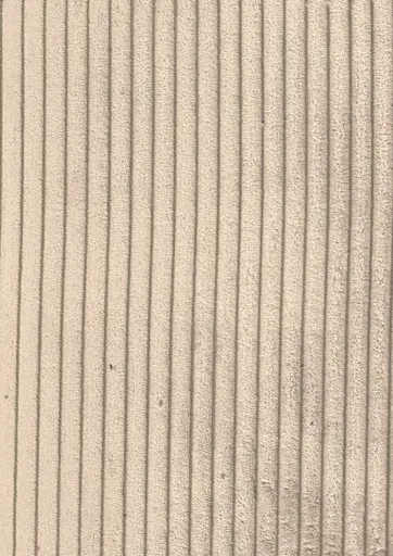  Boxspringbett HADAI- Liegefläche ca. 180x200 cm, Stoff, Hellgrau, Bonell, Inkl. Topper