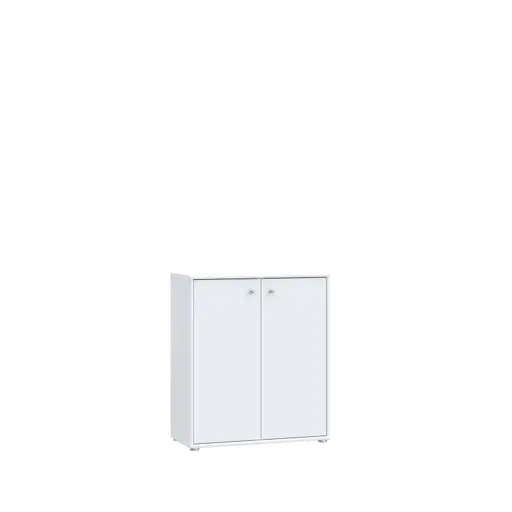 Kommode FAIK - Weiß