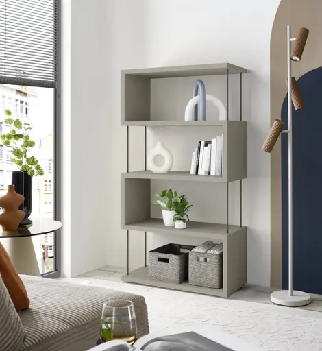 Regal - B ca. 66 cm, Taupe