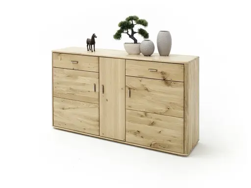 Sideboard - Eiche massiv