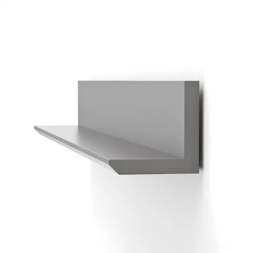 Wohnwand Parano - Lack, Hellgrau