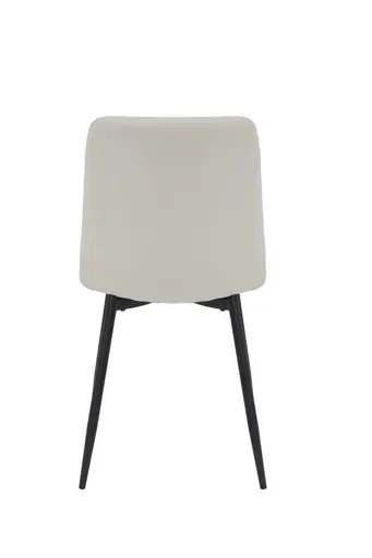 Stuhl - Microfaser, Beige