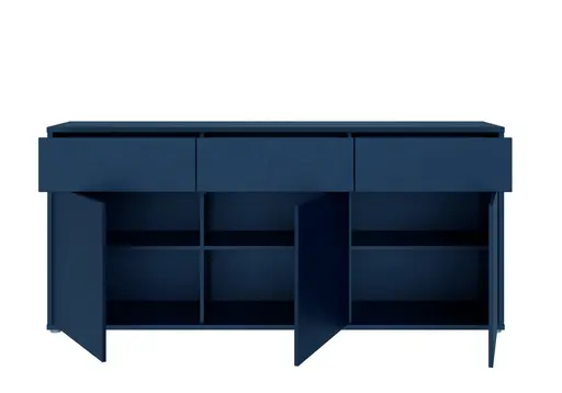Sideboard FAID- B 184 cm, Blau