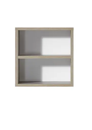 Hängeregal- Holz Dekor