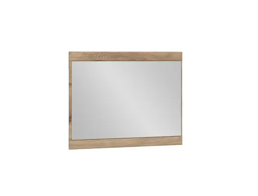 Wandspiegel- Eiche Dekor