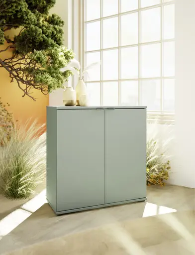 Kommode FINELLA- Salbei