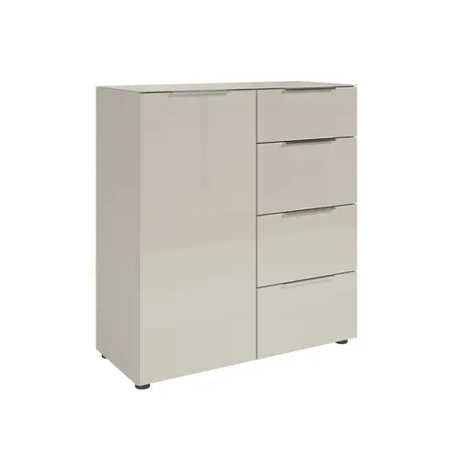 Kommode - B ca. 90 cm, Kaschmir