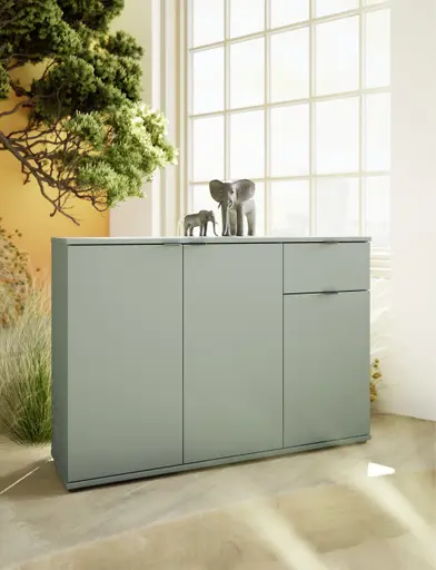 Kommode FINELLA- Salbei