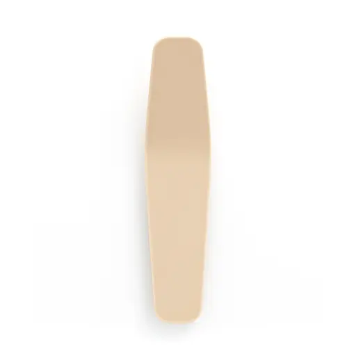 Wandhaken Signe - Lack, Beige