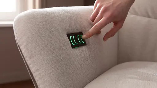 Drehsessel Houston Relax - Größe M, inkl. Relaxfunktion (motorisch), Aufstehhilfe und Kopfstütze, Stoff, außen Taupe/innen Natur