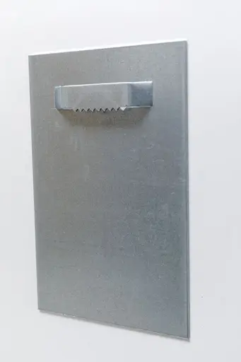 Glasbild - LB ca. 100x100 cm, Mehrfarbig, Schwarz