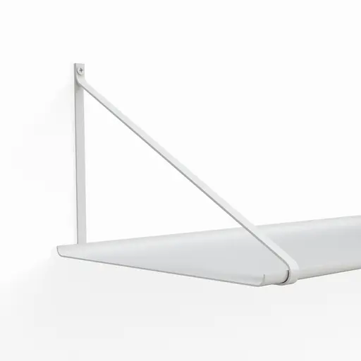 Wandboard Henri - Weiß