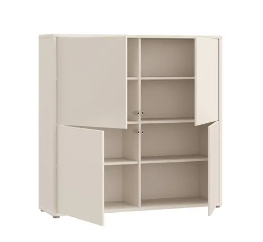 Kommode FAID- B ca. 124 cm, Sand