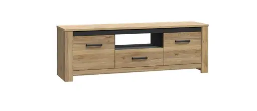 TV-Board FARES- Eiche Dekor