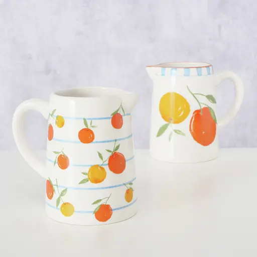 Krug - BH ca. 10x14 cm