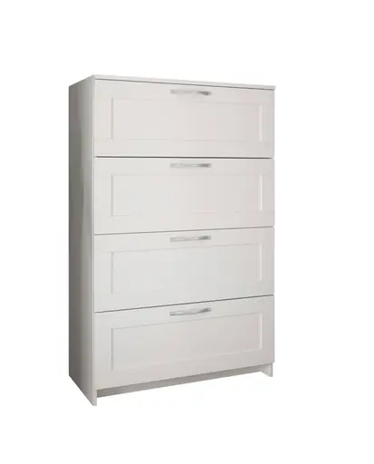 Kommode- Weiß