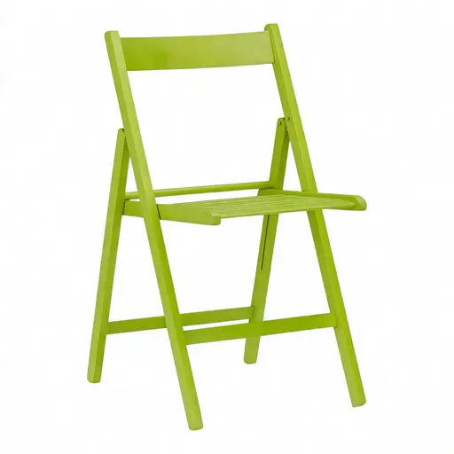 Klappstuhl - Grün