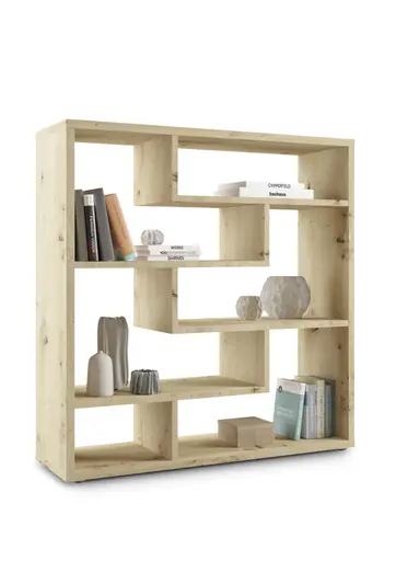 Raumteiler - B ca. 130 cm, Asteiche